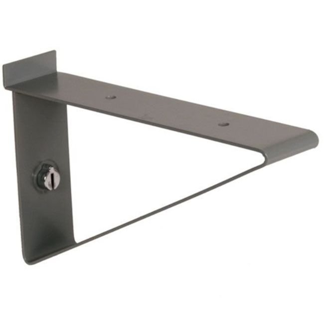 Picture of 10 inch Shelf Bracket for storeWALL Slatwall  Storage