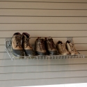 Picture of Angled Shelf for storeWALL Slatwall  Storage