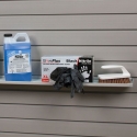 Picture of 5 in. x 32 in. Ledge Shelf for storeWALL Slatwall  Storage