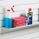 Picture of 5 in. x 32 in. Ledge Shelf for storeWALL Slatwall  Storage
