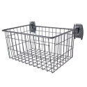Picture of BIG Heavy Duty Deep Wire Basket for Slatwall Wall Organizers