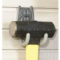 Picture of Work Hook for Slatwall Wall Organizers