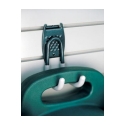 Picture of Work Hook for Slatwall Wall Organizers