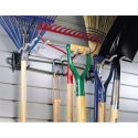 Picture of Big Tool Rack for Slatwall Wall Organizers