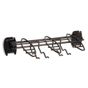 Picture of Hand Tool Rack for Slatwall Wall Organizers