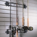 Picture of Fish Hook Storage Rack for Slatwall Wall Organizers