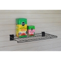 Picture of 24 inch x 12 inch Large Wire Shelf for Slatwall Storage