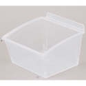 Picture of Small Parts Storage - Reach-In Bin Standard for Slatwall