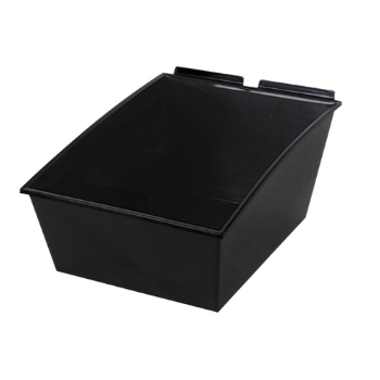 Picture of Hi Capacity Reach-in Storage Bins for Slatwall - PopBox BIG