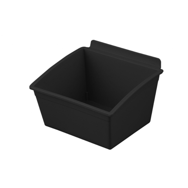 Picture of Hi Capacity Reach-in Storage Bins for Slatwall - PopBox Standard
