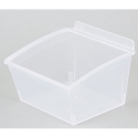 Picture of Hi Capacity Reach-in Storage Bins for Slatwall - PopBox Standard
