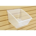 Picture of Reach-in Storage Bins for Slatwall - PopBox Tilt Medium