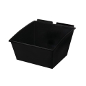 Picture of Reach-in Storage Bins for Slatwall - PopBox Tilt Medium