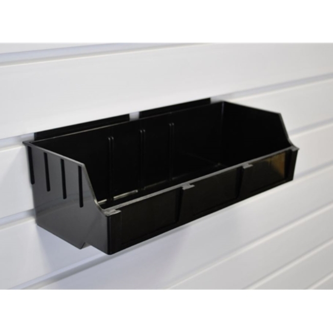 Picture of Reach-in Storage Bins for Slatwall - StorBox Wide