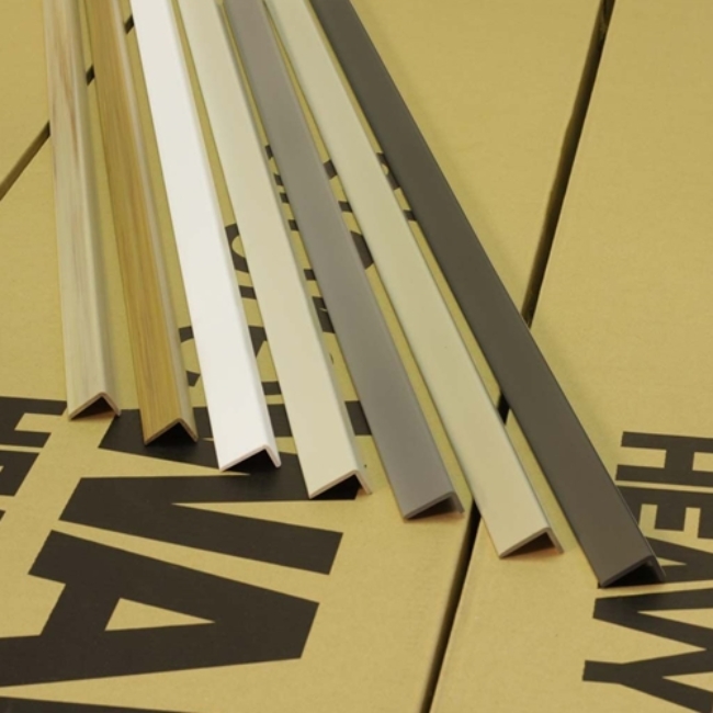 Picture of Edge Trim for storeWALL Slatwall panels