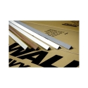 Picture of Edge Trim for storeWALL Slatwall panels