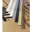 Picture of Edge Trim for storeWALL Slatwall panels