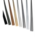 Picture of Edge Trim for storeWALL Slatwall panels