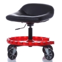 Picture of ProGear Tractor Seat Rolling Stool - Mechanic Seat - Shop Stool