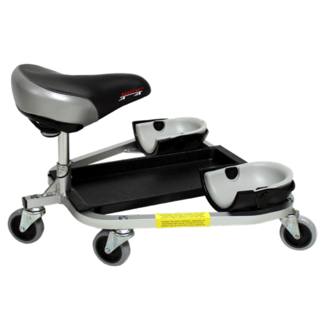 Picture of Racatac Kneeling Sit Down Rolling Stool
