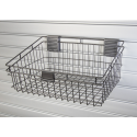 Picture of 12 in. x 18 in. Handiwall Basket for Slatwall Wall Storage
