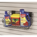 Picture of 12 in. x 18 in. Handiwall Basket for Slatwall Wall Storage