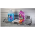 Picture of 12 in. x 24 in. Handiwall Basket for Slatwall Wall Storage