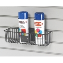 Picture of 3 in. x 12 in. Handiwall Basket for Slatwall Wall Storage