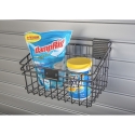 Picture of 8 in. x 12 in. Handiwall Basket for Slatwall Wall Storage