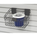 Picture of 8 in. x 12 in. Handiwall Basket for Slatwall Wall Storage