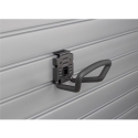 Picture of 4 in. Loop Hook Locking Organizer for Slatwall Wall Storage