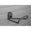 Picture of 8 in. Loop Hook Locking Organizer for Slatwall Wall Storage