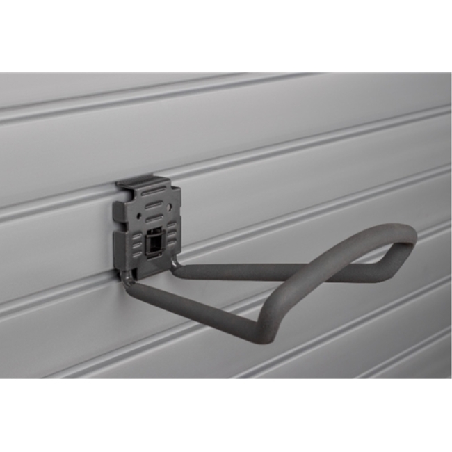 Picture of 8 in. Loop Hook Locking Organizer for Slatwall Wall Storage