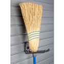 Picture of 8 in. Double Hook Locking Organizer for Slatwall Wall Storage