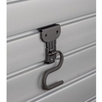 Picture of S Hook Hanger Organizer for Slatwall Wall Storage