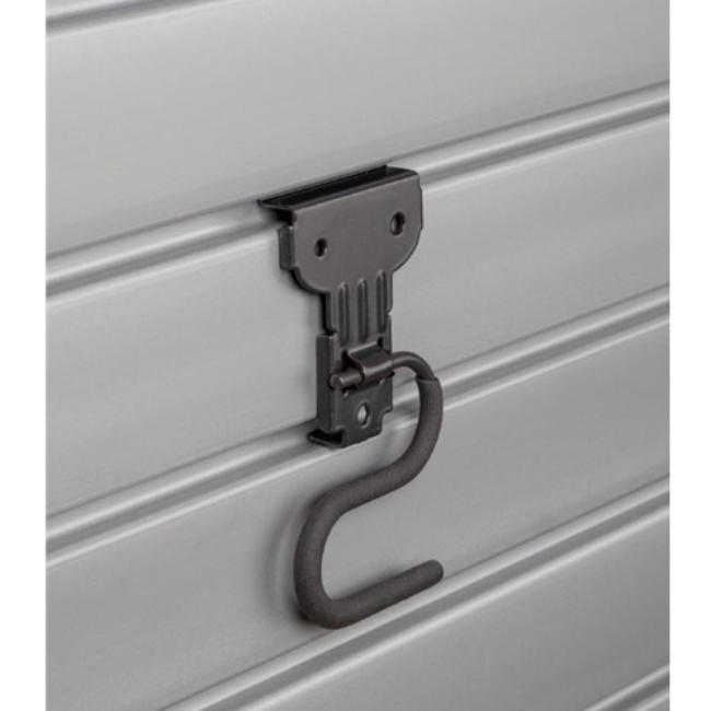 Picture of S Hook Hanger Organizer for Slatwall Wall Storage