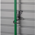Picture of S Hook Hanger Organizer for Slatwall Wall Storage