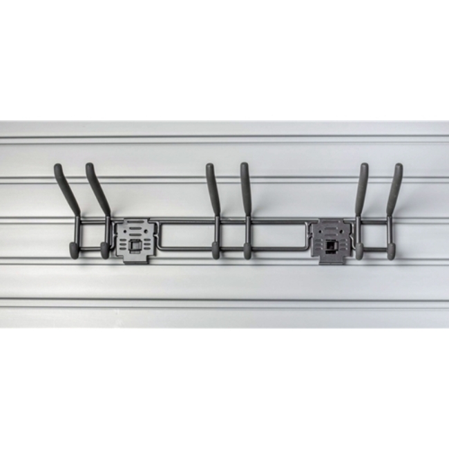 Picture of Long Tool Bar - 24 in. Locking Hook Hanger Organizer for Slatwall