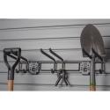 Picture of Long Tool Bar - 24 in. Locking Hook Hanger Organizer for Slatwall