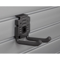 Picture of 6 in. Wide Hook for Slatwall Wall Storage