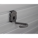 Picture of 5 in. Bike Hook Locking Organizer for Slatwall Wall Storage