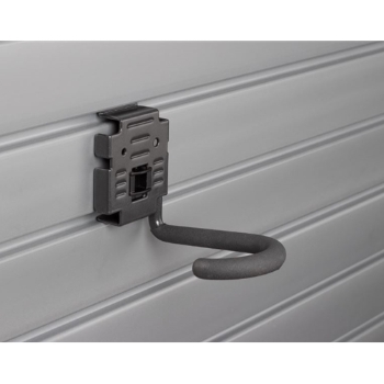 Picture of 5 in. Bike Hook Locking Organizer for Slatwall Wall Storage