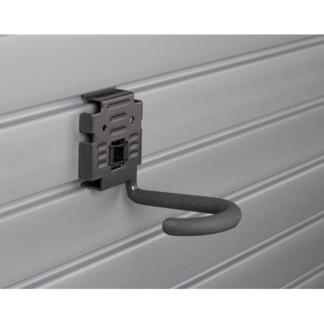 Picture of 5 in. Bike Hook Locking Organizer for Slatwall Wall Storage
