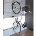 Picture of 5 in. Bike Hook Locking Organizer for Slatwall Wall Storage
