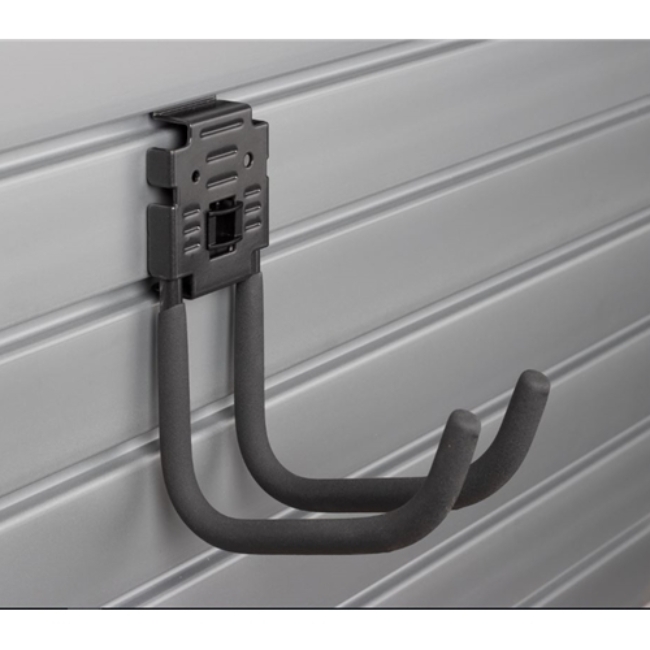 Picture of 6 in. J Hook Locking Organizer for Slatwall Wall Storage