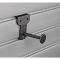 Picture of Garment Hook Organizer for Slatwall Wall Storage
