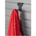 Picture of Garment Hook Organizer for Slatwall Wall Storage