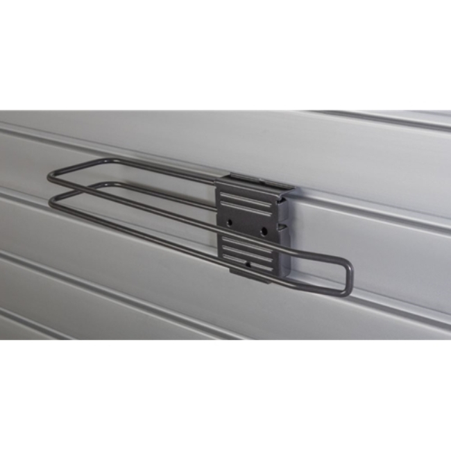 Picture of Paper Towel Holder - Dispenser for Slatwall Wall Storage