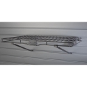 Picture of 14 in x 24 in Storage Shelf for Slatwall Wall Organizers