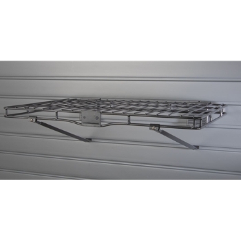Picture of 14 in x 24 in Storage Shelf for Slatwall Wall Organizers